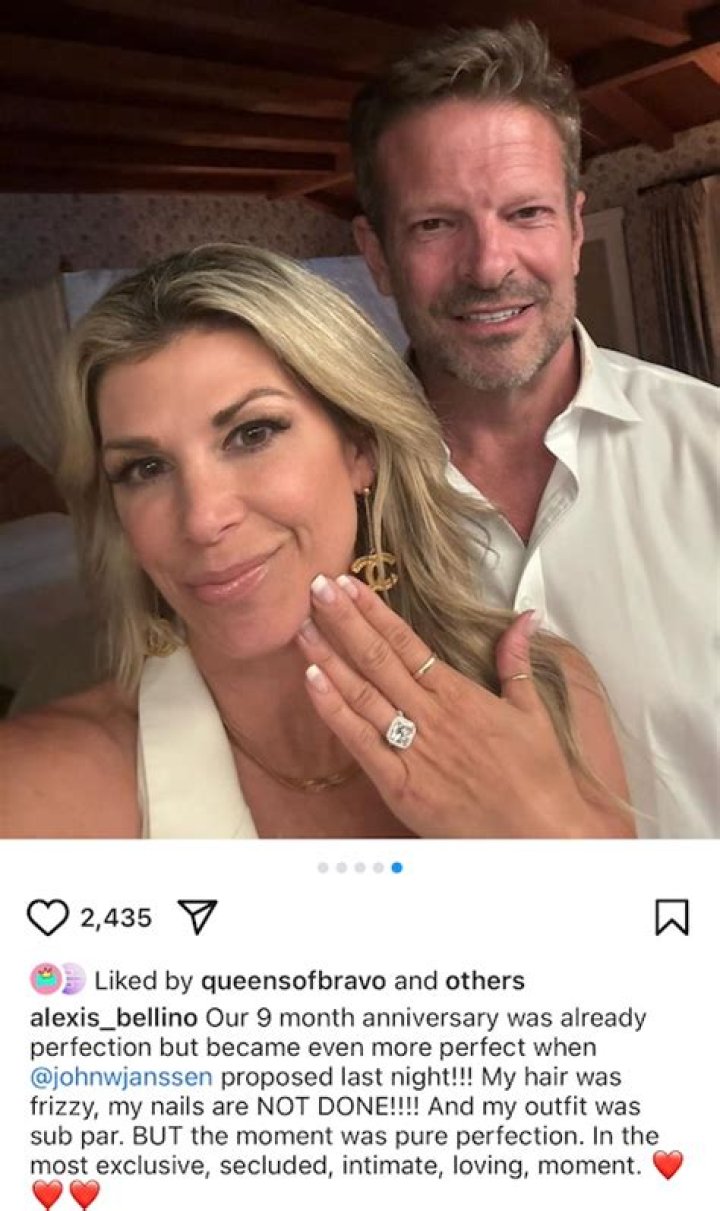 Alexis Bellino, Husband to Divorce After 13 Years