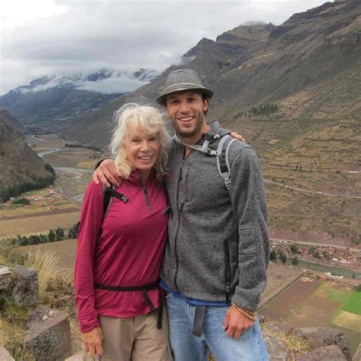 Aubrey Marcus Father Michael Marcus Is A