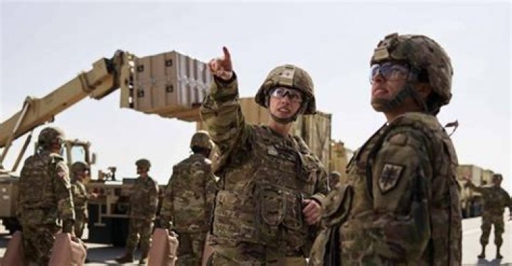 Controversy Erupts As U.S Army Anti-Woke Ad Fuels War Talks