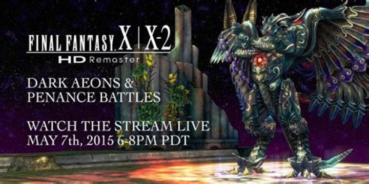 Dark Aeons - Final Fantasy X Guide