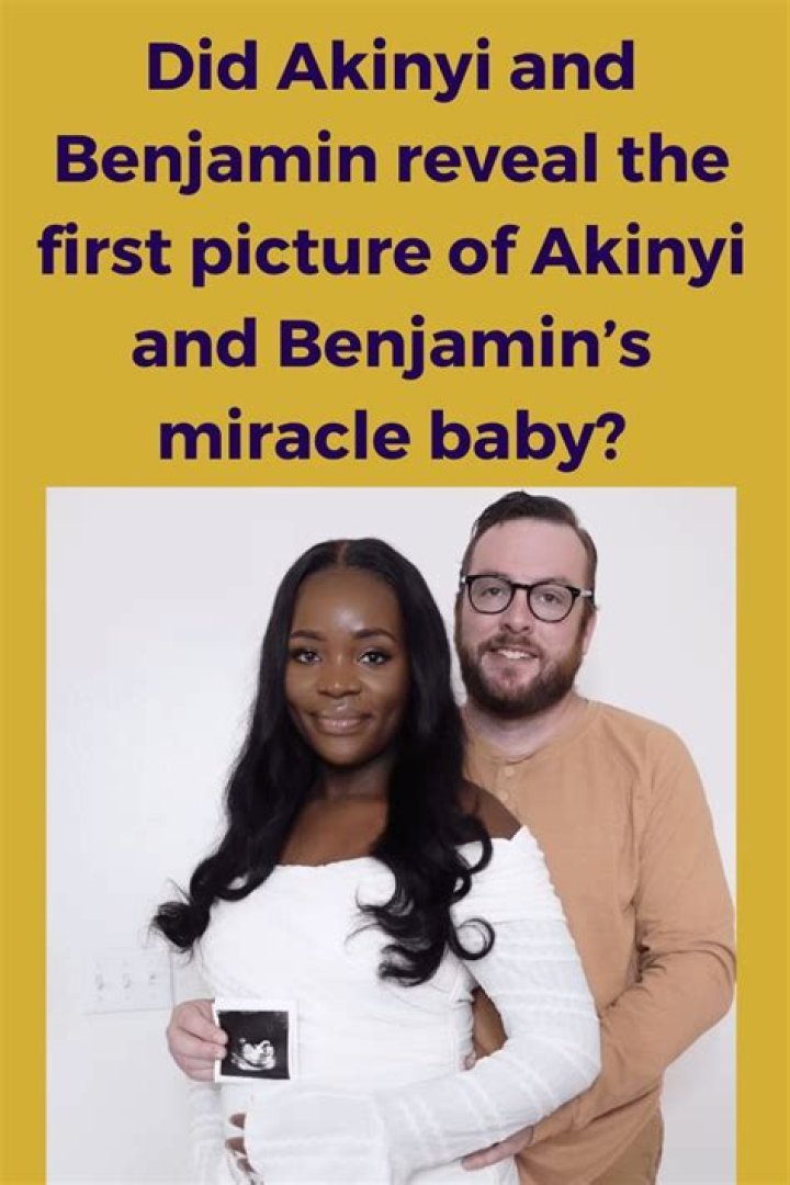 Discoveries From "Are Benjamin And Akinyi From 90 Day"