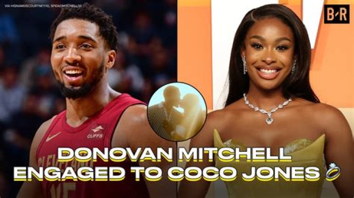Donovan Mitchell's Girlfriend: Unveiling The Mystery