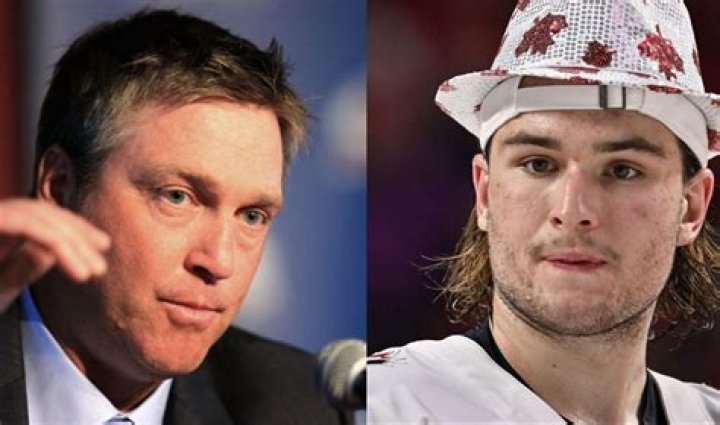 Exploring The Connection Between Nicolas Roy And Patrick Roy