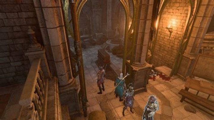 Find the Blood of Lathander - Baldur's Gate III Guide