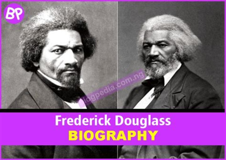 Frederick Douglass Net Worth