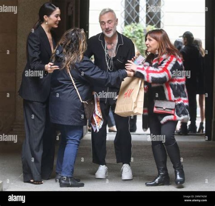 Gianluca Vacchi Biography, Wife, Girlfriend, Net Worth, Age, Height