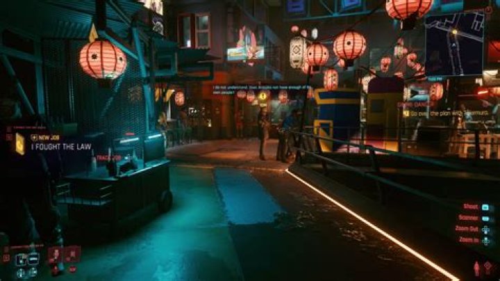 Gimme Danger Walkthrough - Cyberpunk 2077 Guide