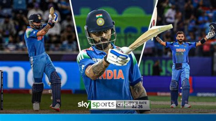 Inside The World Of Virat Kohli Sports News