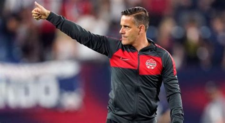 John Herdman Wife: Meet Clare Herdman |
