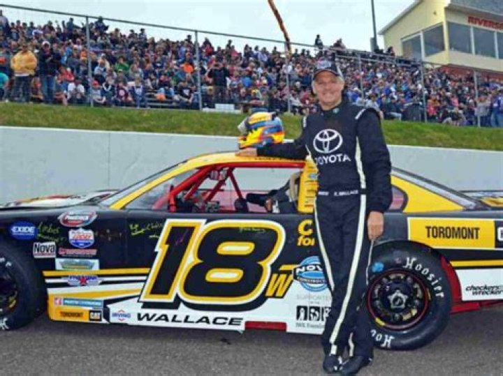 Kenny Wallace Net Worth |