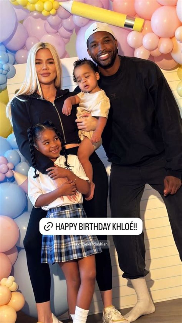 Meet Tristan Thompson's Kids: Unraveling The Dynamics