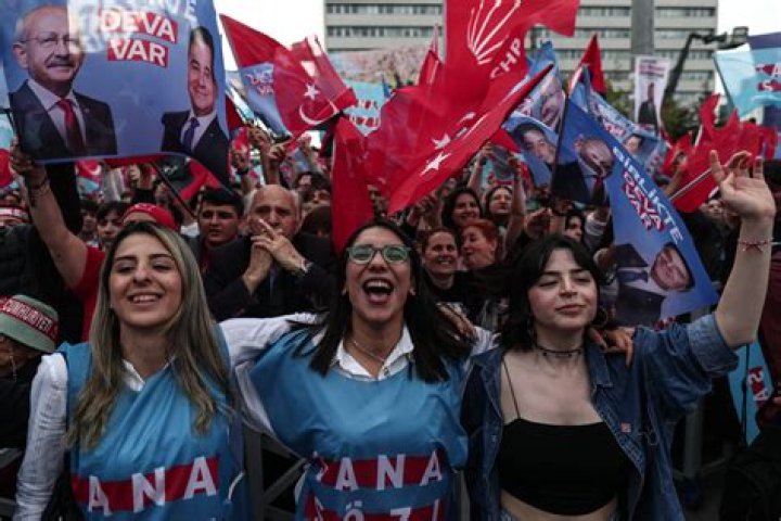 PulseVibe | Turkish presidential candidate quits race after release of alleged sex tape