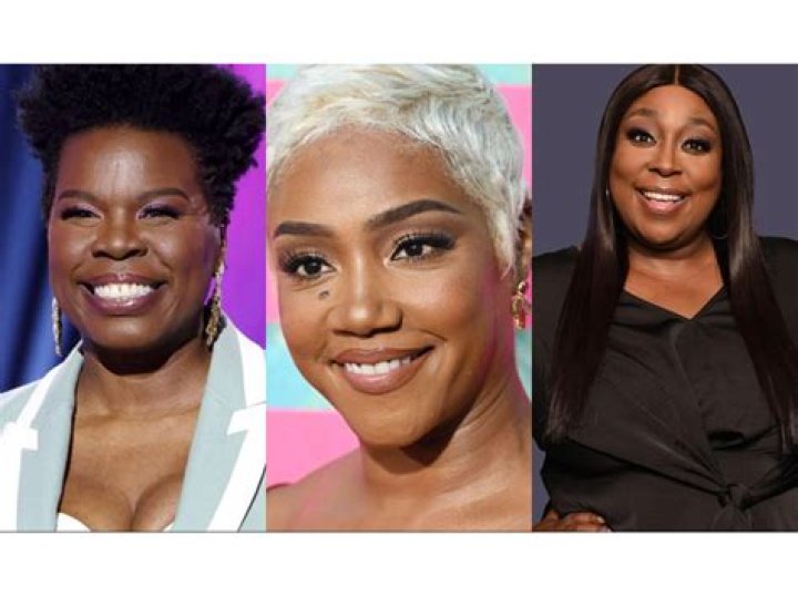 The Comedian, Actress, And More