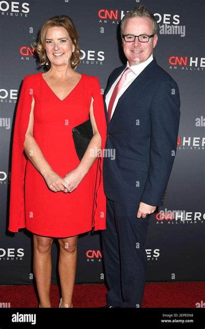The Keystone Behind Christine Romans: Unveiling Her Husband