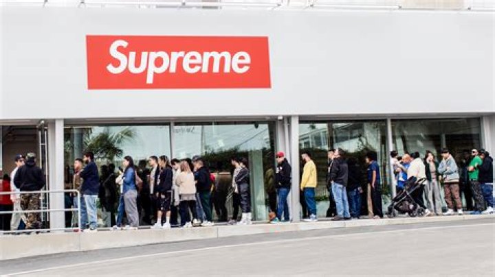 Unlock Exclusive Insights Into The Supreme Shop Phenomenon