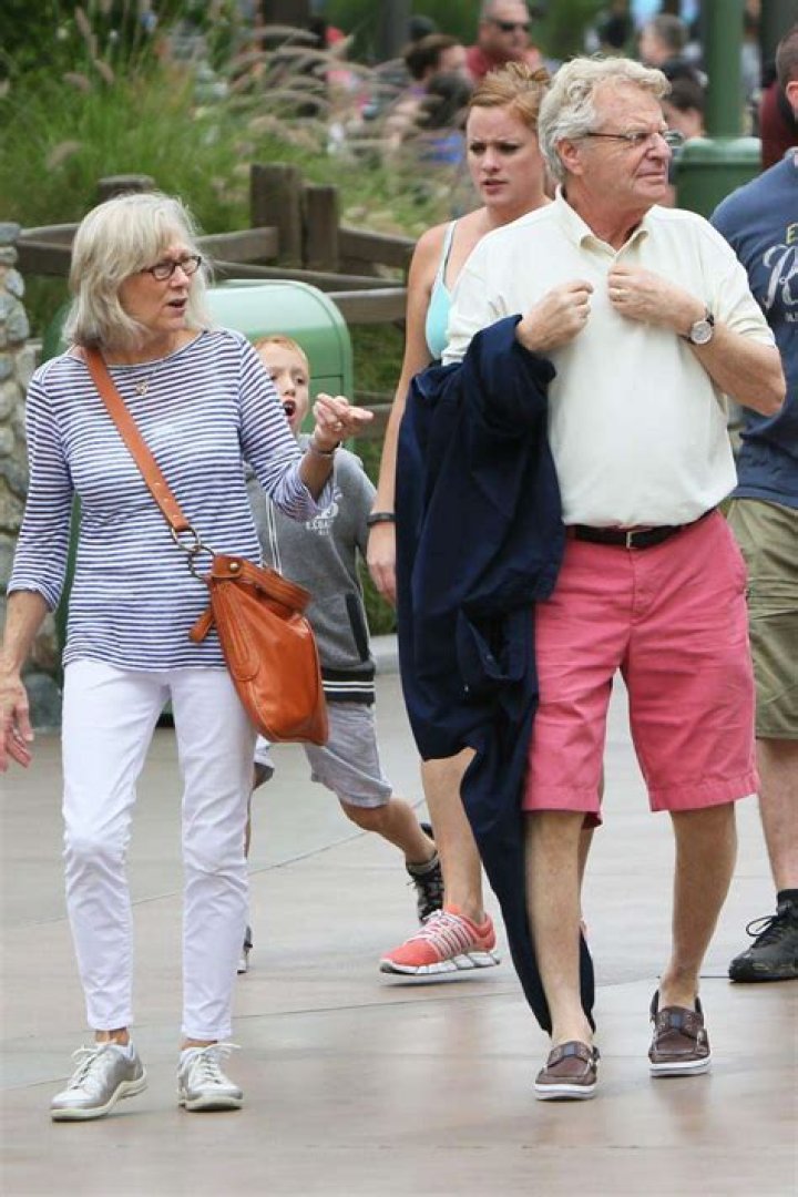 Unveiling Jerry Springer's Current Wife: Discoveries And Insights