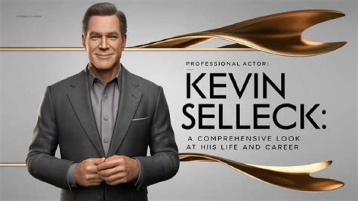 Unveiling Kevin Selleck's Age: Discoveries And Insights