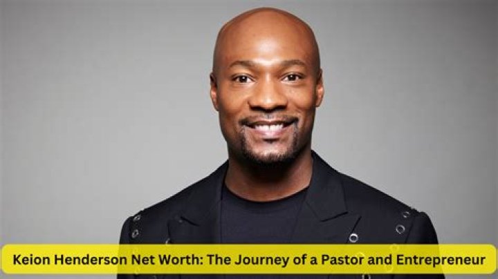 Unveiling The Secrets Of Keion Henderson's Net Worth