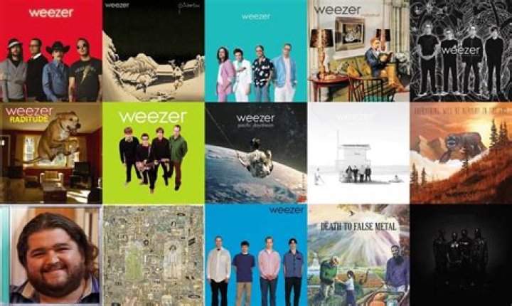 Who are Weezer members?All about the group