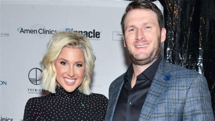 Who is Robert Shiver? Age, job, and relationship history of Savannah Chrisley's boyfriend |