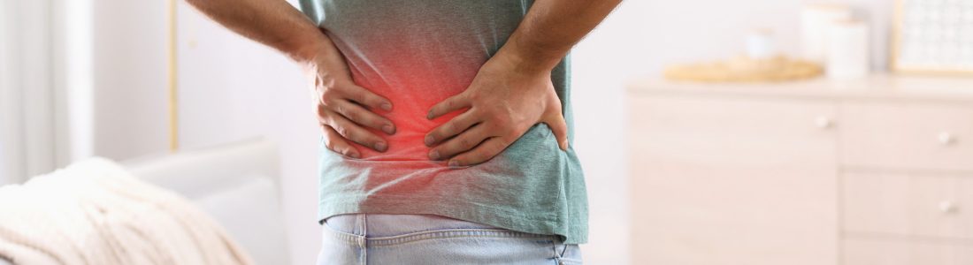 Chronic back pain