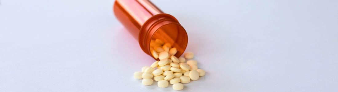 Memantine tablets for CRPS