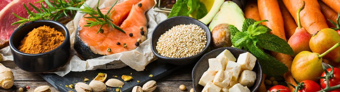 Mediterranean diet for CRPS and chronic pain