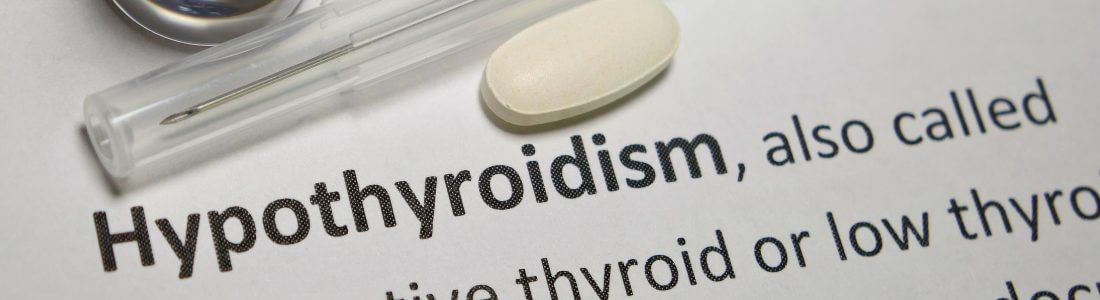 Hypothyroidism - underactive thyroid