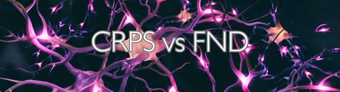 CRPS vs FND